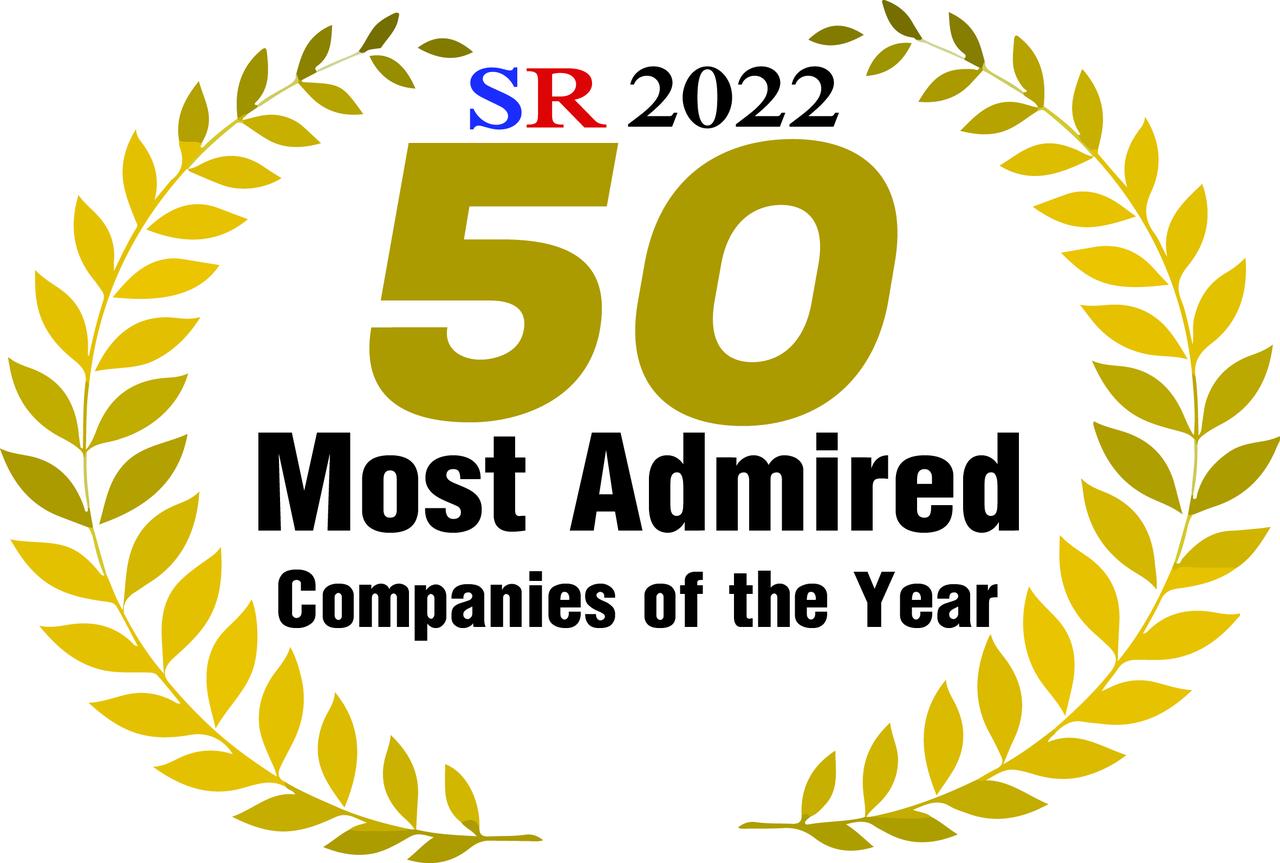 GeeTest Chosen As One Of The “TOP 50 Most Admired Companies of the Year